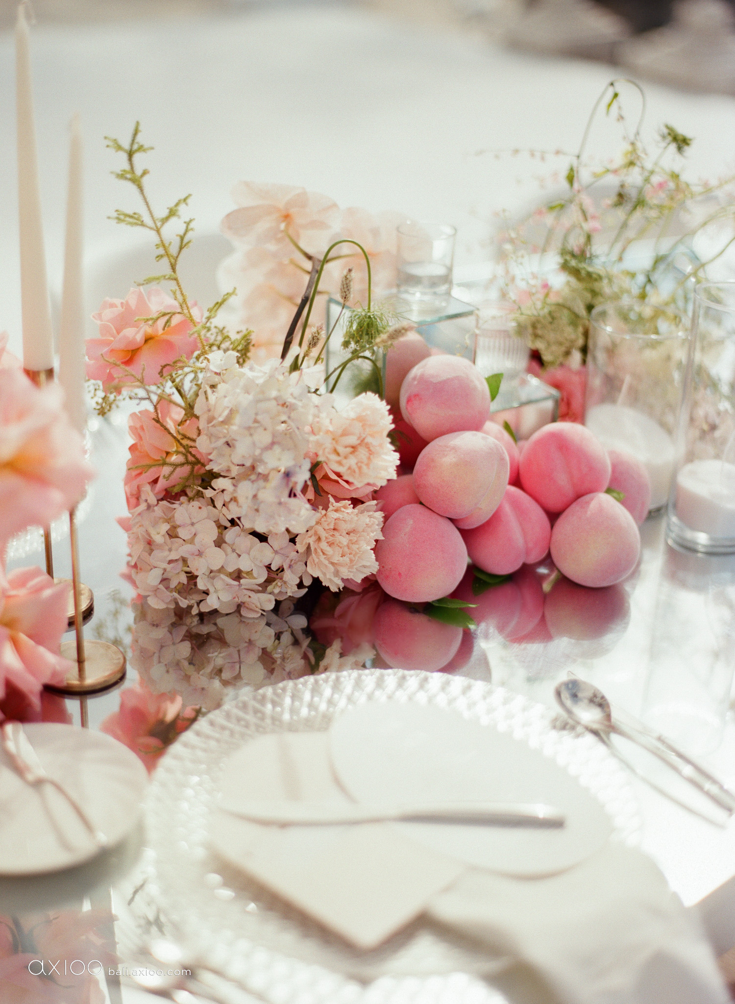 Axioo: A Wedding on Film in Bali: The AXIOO Perspective